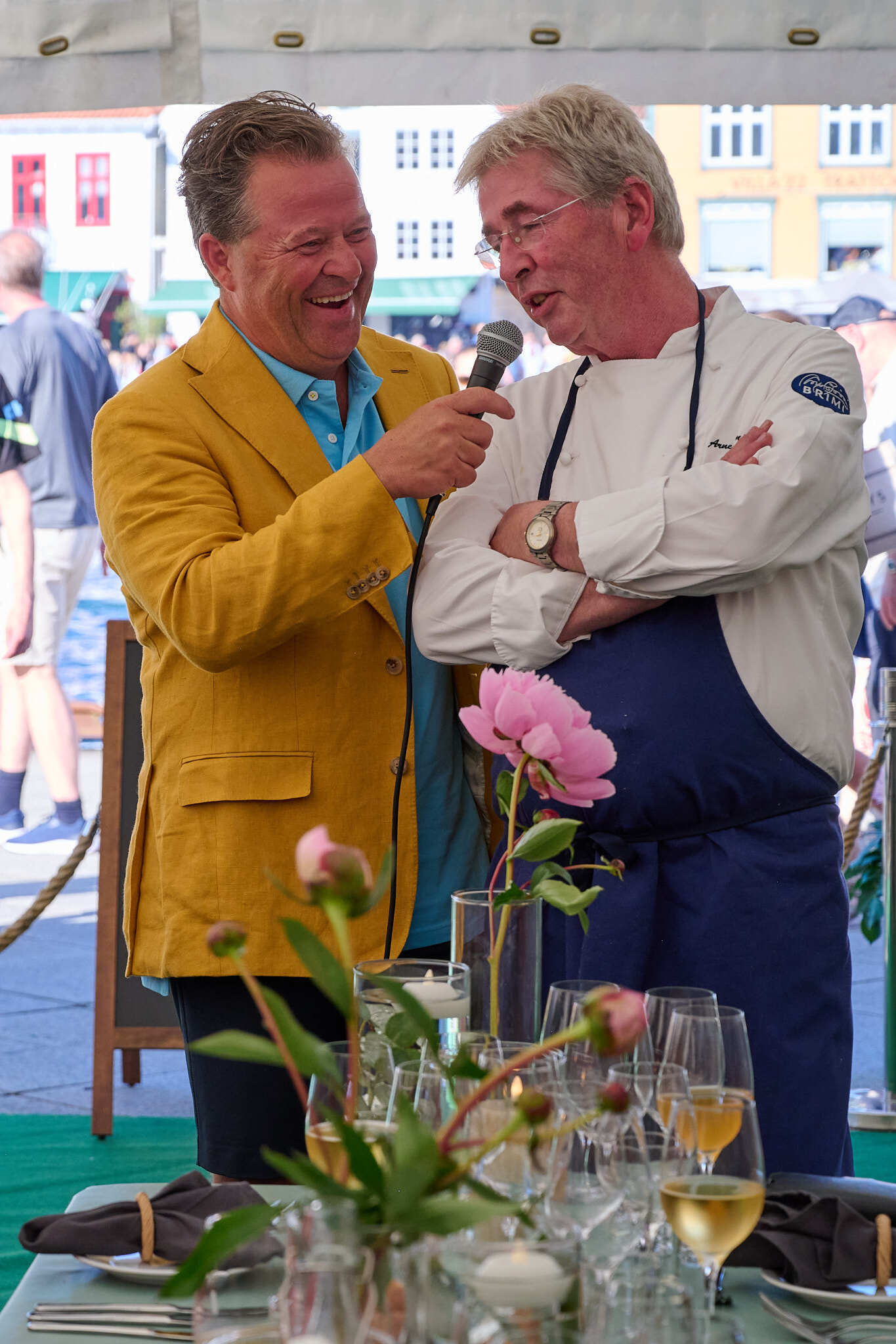 Gladmat festmiddag