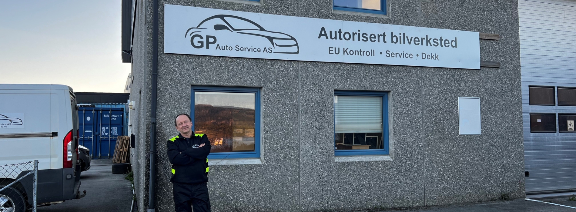 GP Auto Service AS bilde